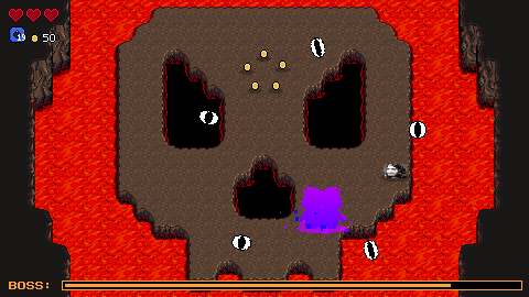 John's Quest fight with Evil Eyes