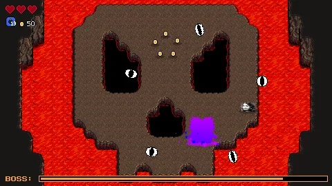 John's Quest fight with Evil Eyes