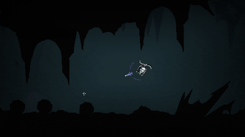 John's Quest rocks