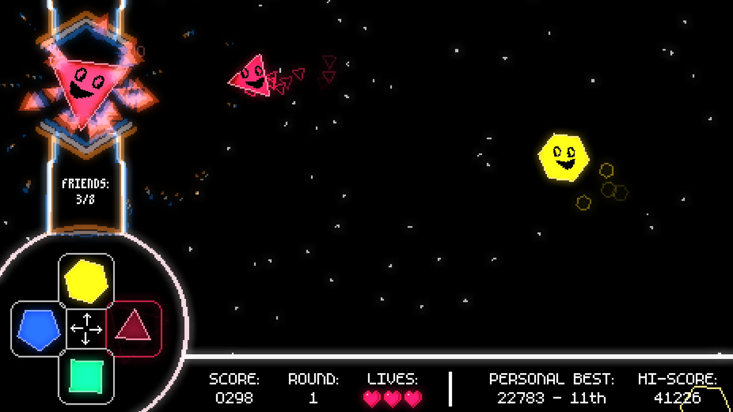 Make New Friends screenshot 1
