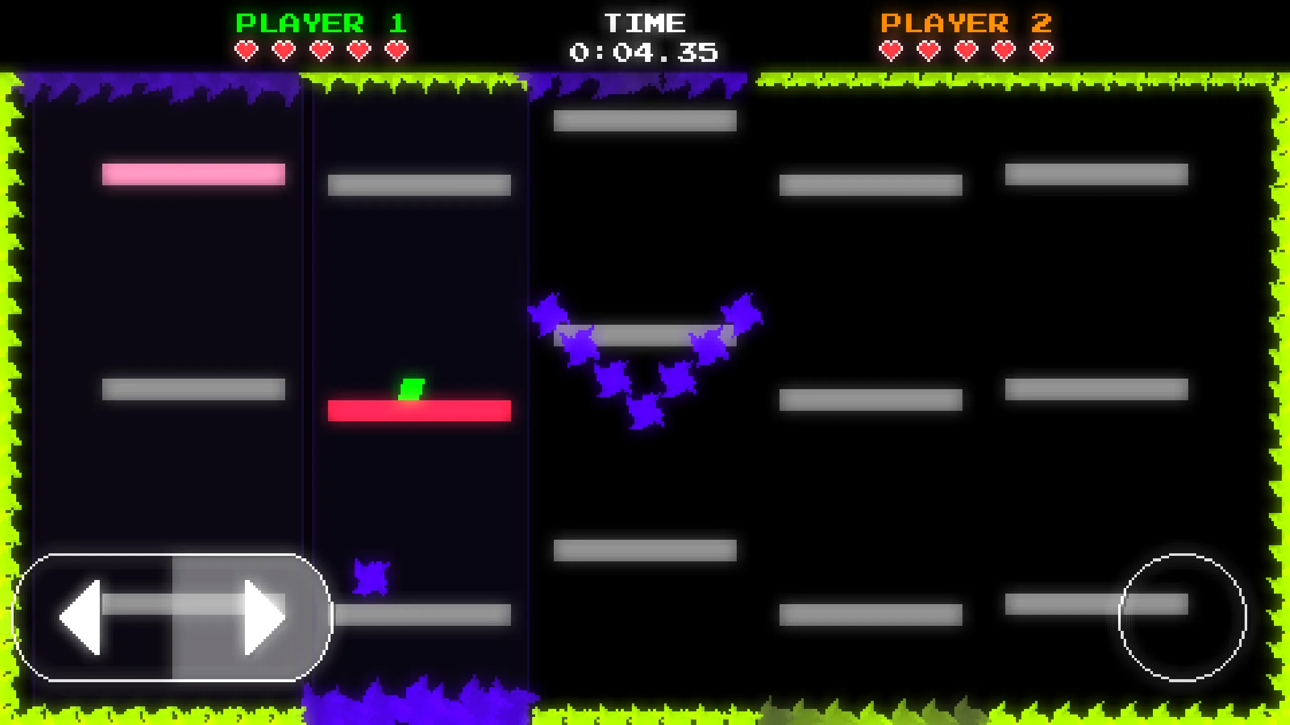 Blades of Doom screenshot 1