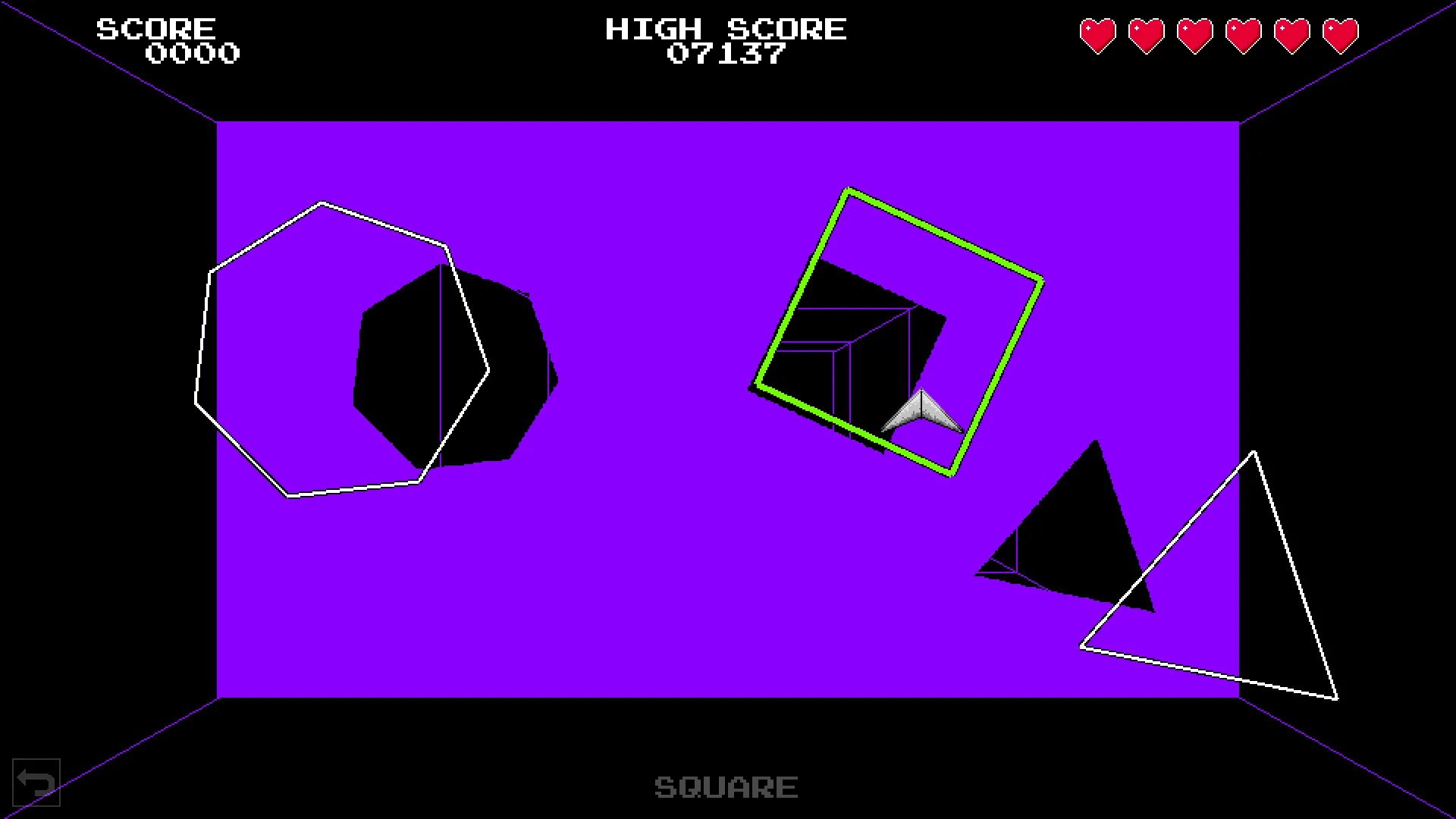 Shapeion screenshot 1