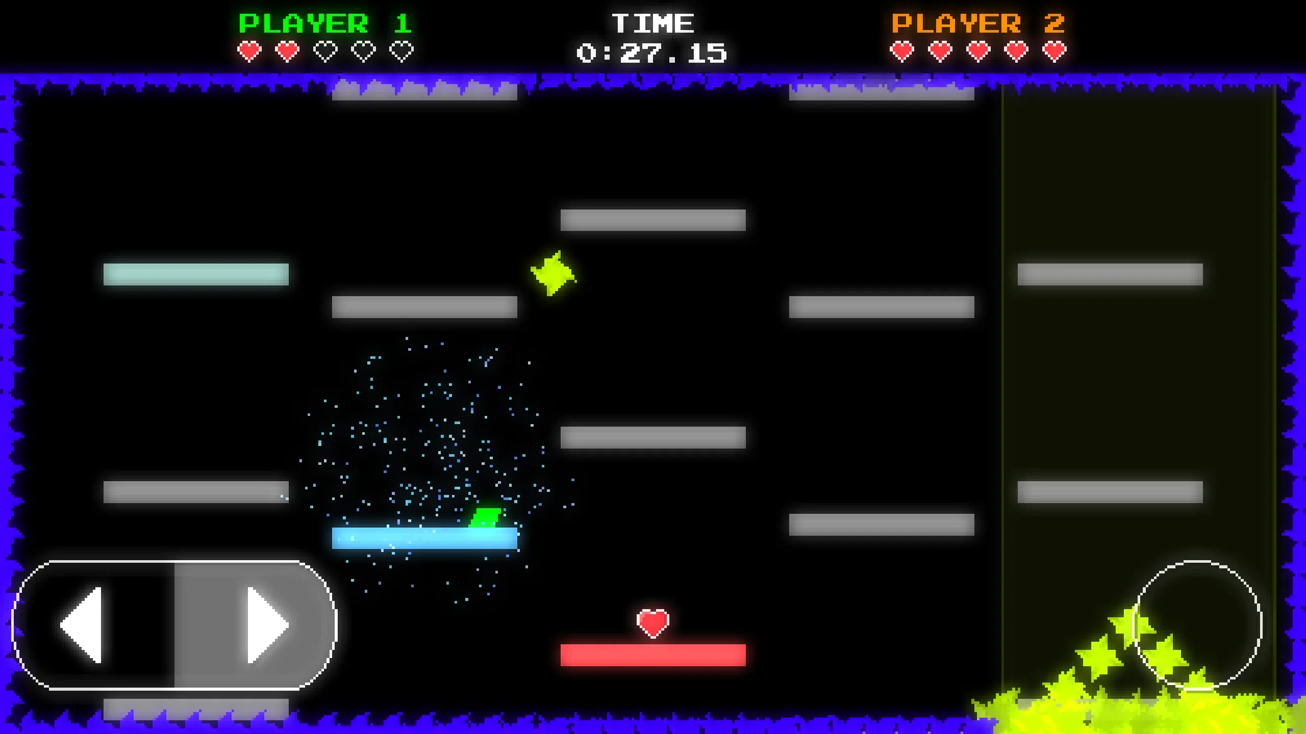 Blades of Doom screenshot 2