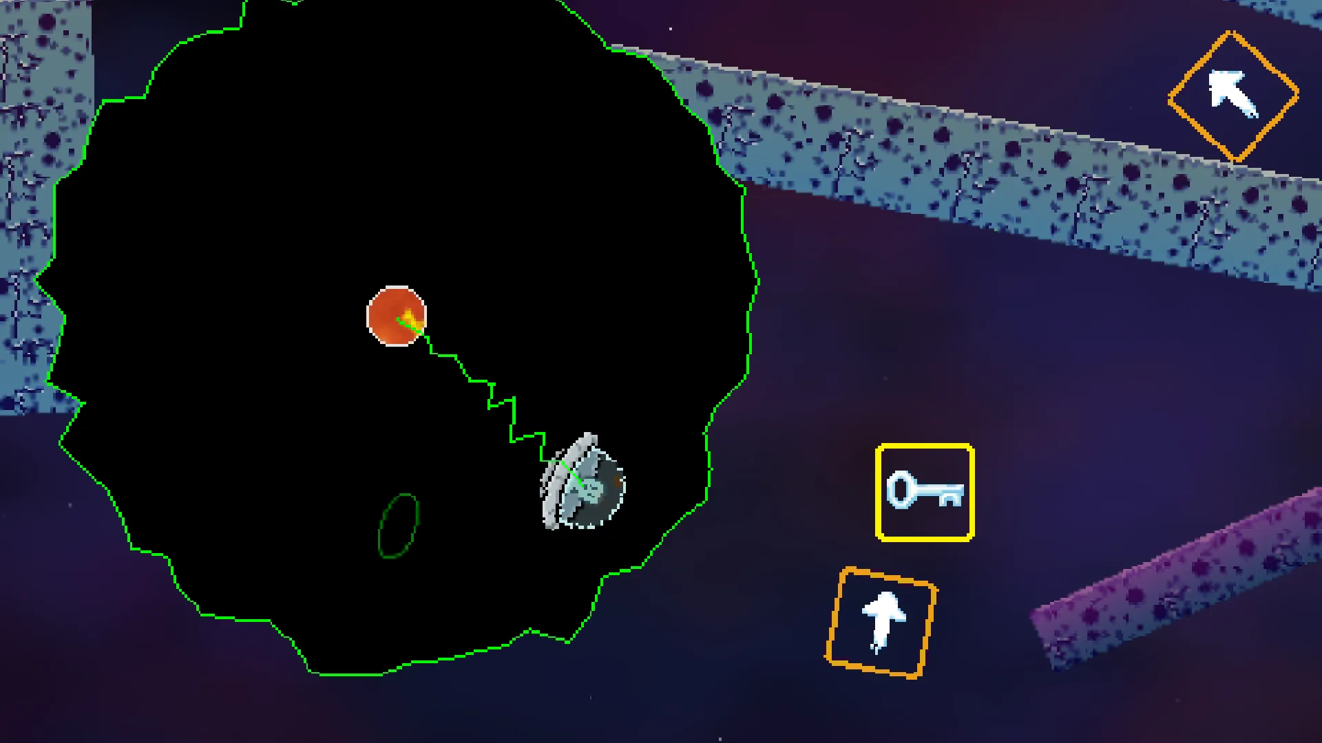 SPACEHOLE screenshot 2