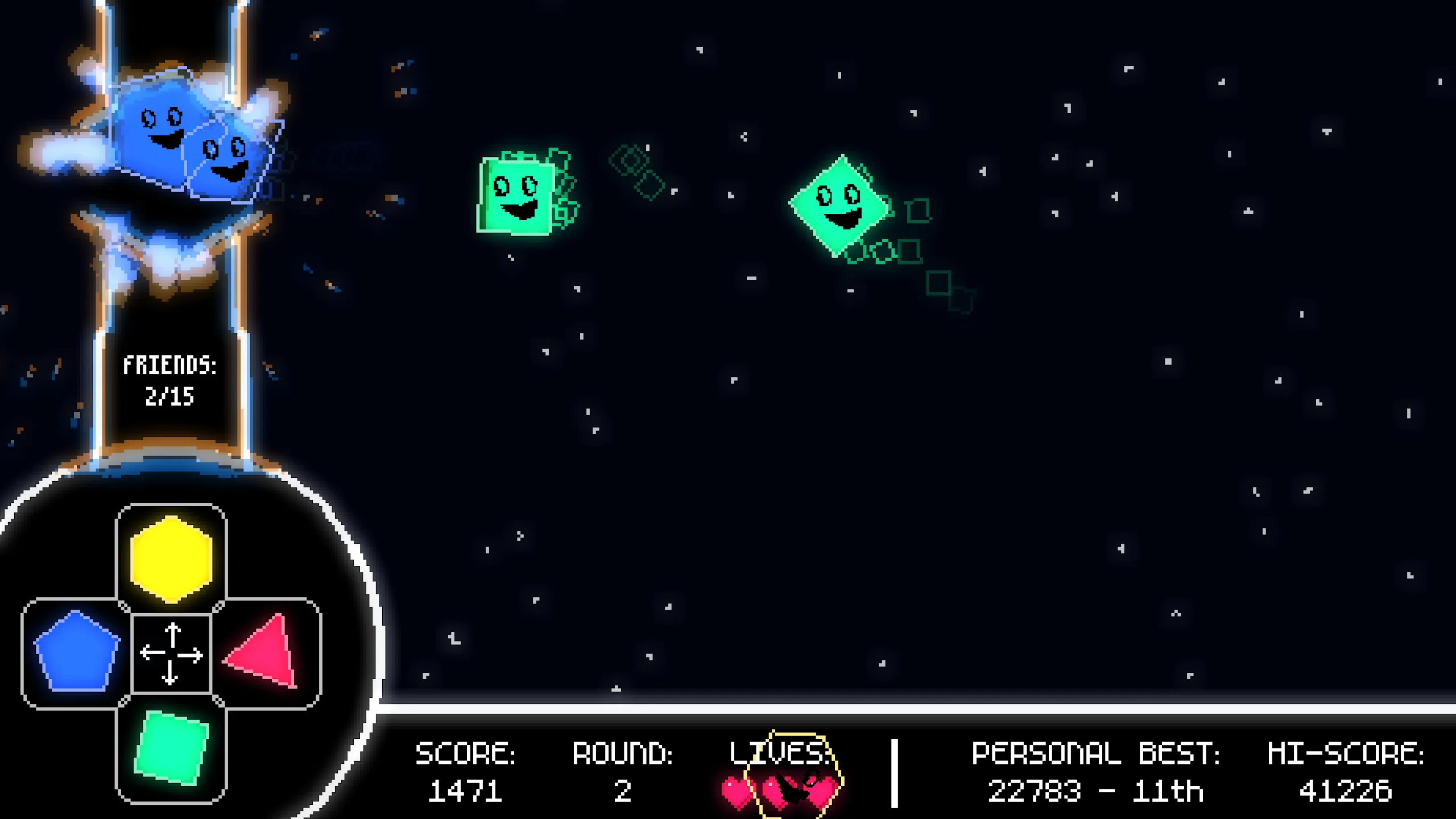 Make New Friends screenshot 2
