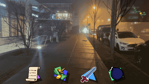 John's Quest walking adventure