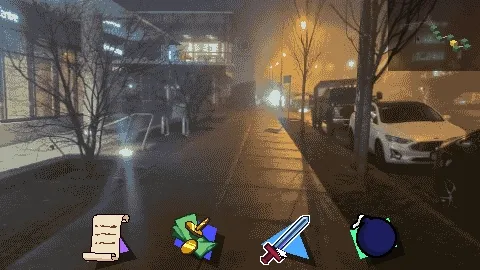 John's Quest walking adventure
